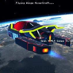 Flying Wings HoverCraft