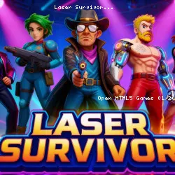 Laser Survivor