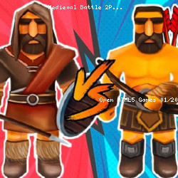 Medieval Battle 2P