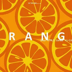 orange