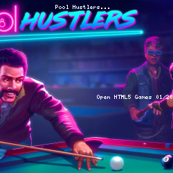 Pool Hustlers