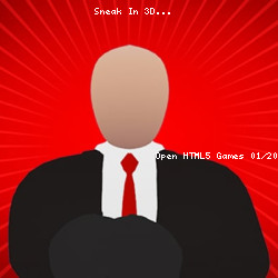Sneak In 3D