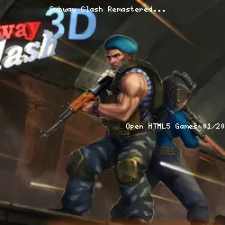 Subway Clash Remastered