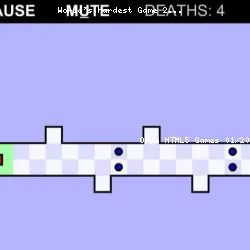 World's Hardest Game 2