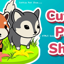 Cuttie Pet Shop