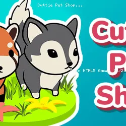 Cuttie Pet Shop