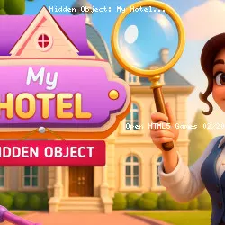 Hidden Object: My Hotel