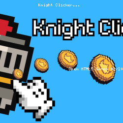 Knight Clicker