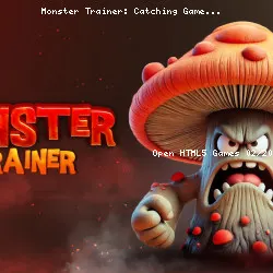 Monster Trainer: Catching Game