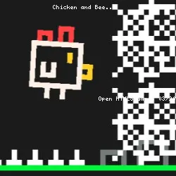 Chicken and Bee