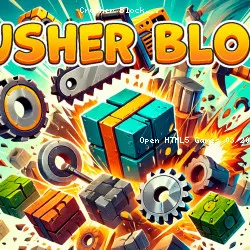 Crusher Block