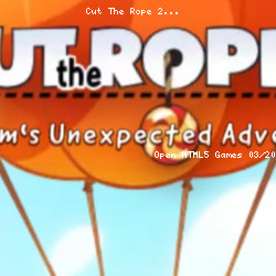 Cut The Rope 2