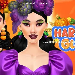Harvest Glam