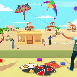 Kite Flying Sim