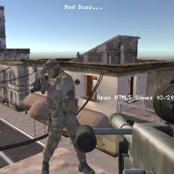 Mad Boss