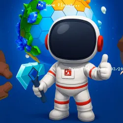 My Home Planet