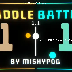 Paddle Battle