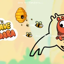 Save the Capybara