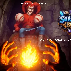 Sorcerers Refuge