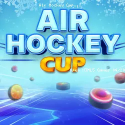Air Hockey Cup