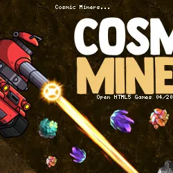 Cosmic Miners