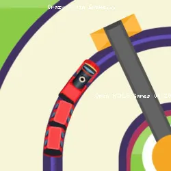 Crazy Train Snake