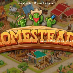Homesteads: Dream Farm
