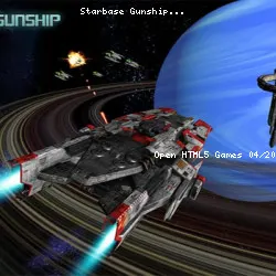 Starbase Gunship