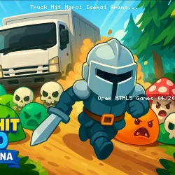 Truck Hit Hero: Isekai Arena