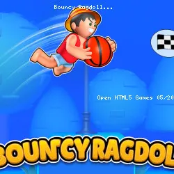 Bouncy Ragdoll