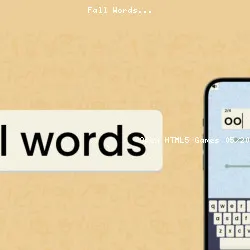 Fall Words