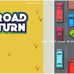 Road Turn