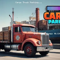 Cargo Truck Parking