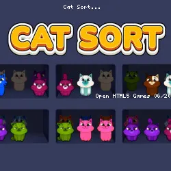 Cat Sort
