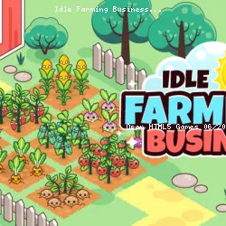 Idle Farming Business