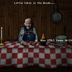 Little Cabin in the Woods