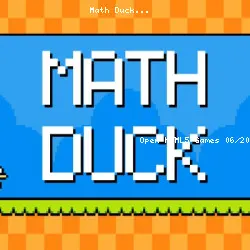 Math Duck