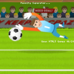Penalty Superstar