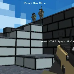 Pixel Gun 3D