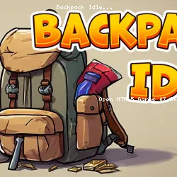 Backpack Idle