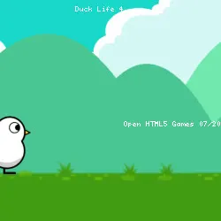Duck Life 4