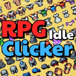 RPG Idle Clicker