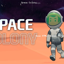 Space Colony