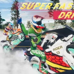 Super Fast Driver