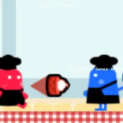 Clash of Cakes