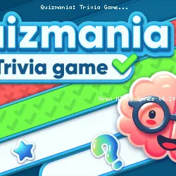 Quizmania: Trivia Game