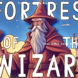 Fortress of the Wizard