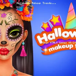 Halloween Makeup Trends