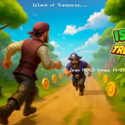 Island of Treasures