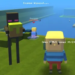 Kogama Wipeout